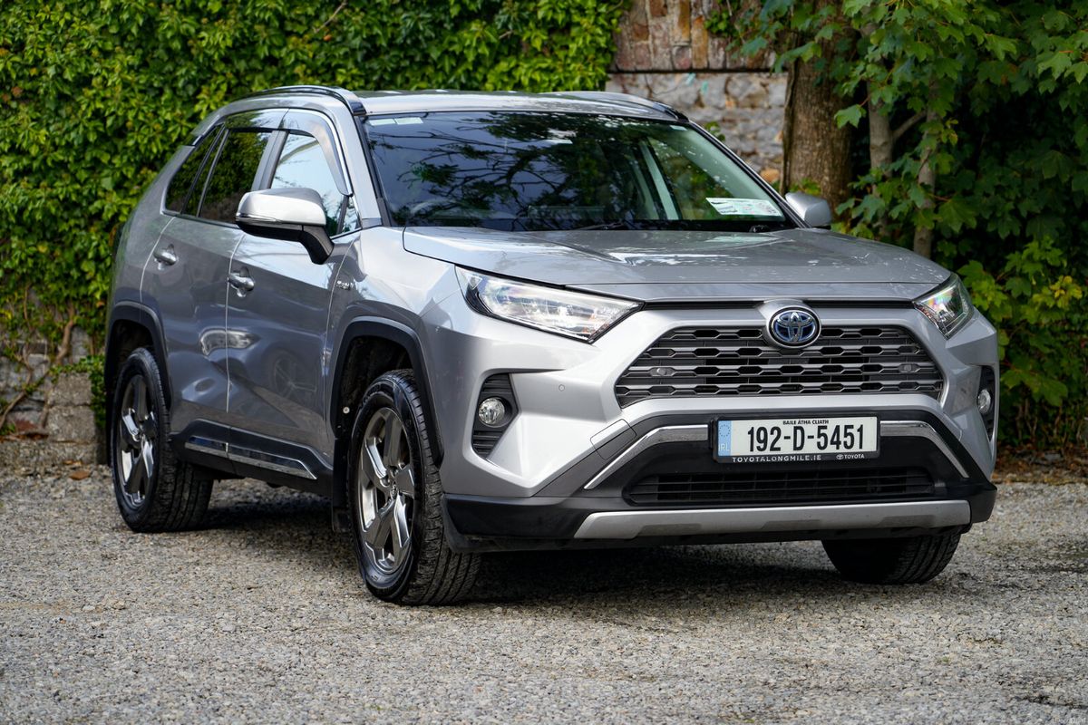 2019 Toyota RAV4