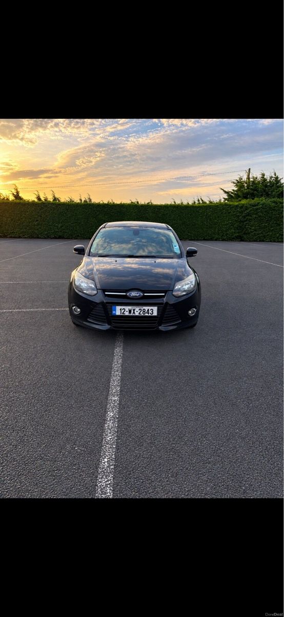 2012 Ford Focus