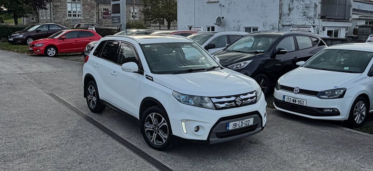 2019 Suzuki Vitara