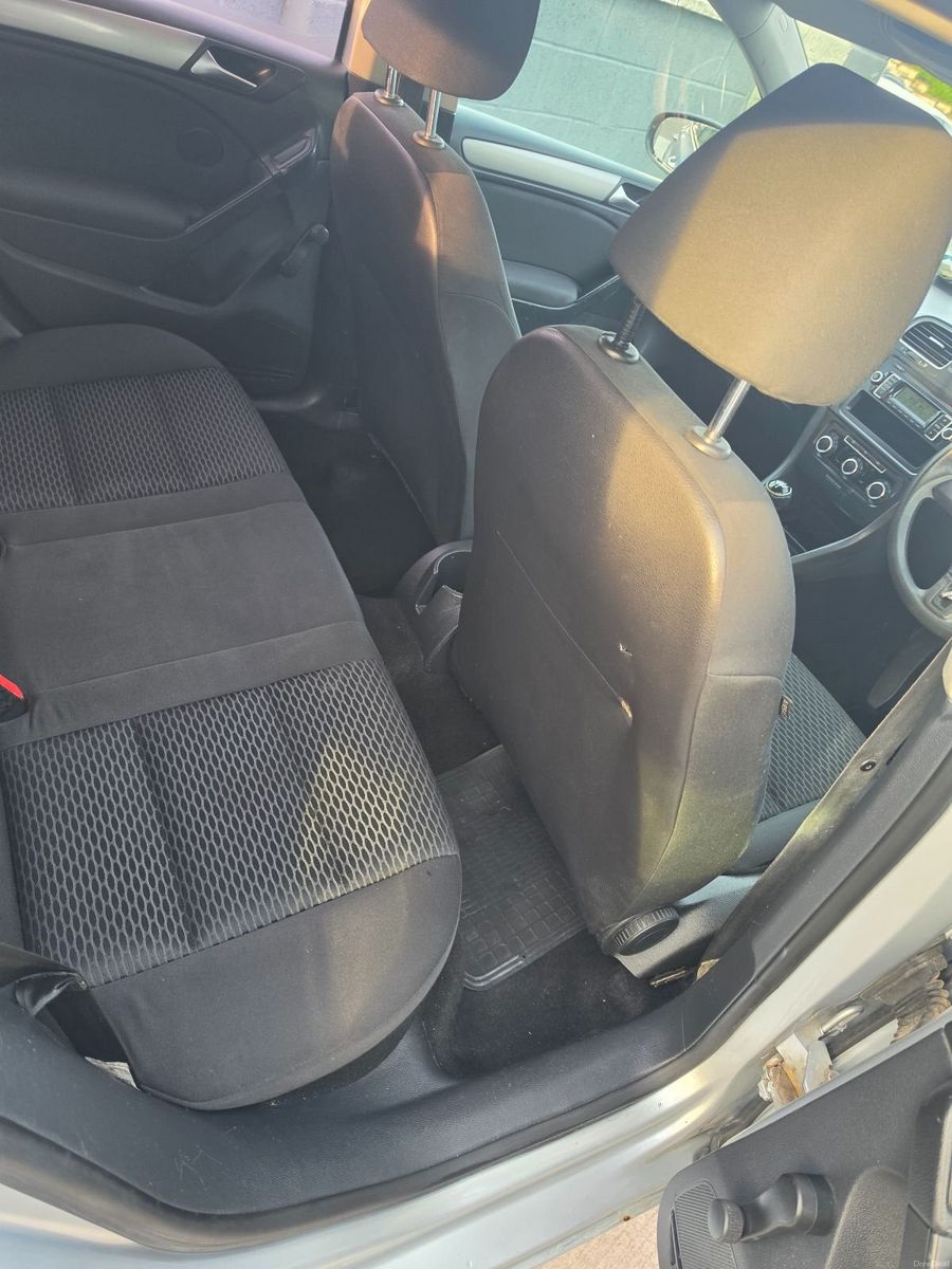 2011 Volkswagen Golf