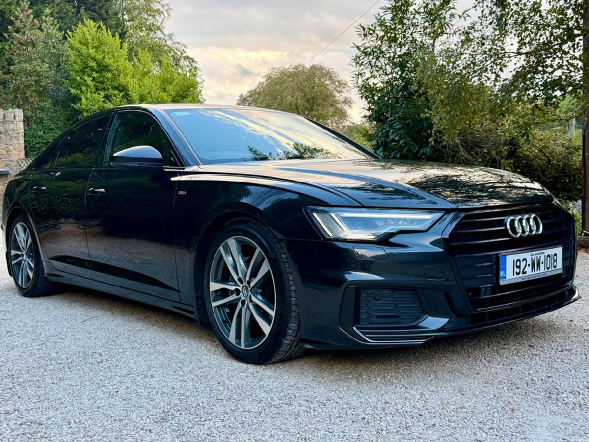 2019 Audi A6