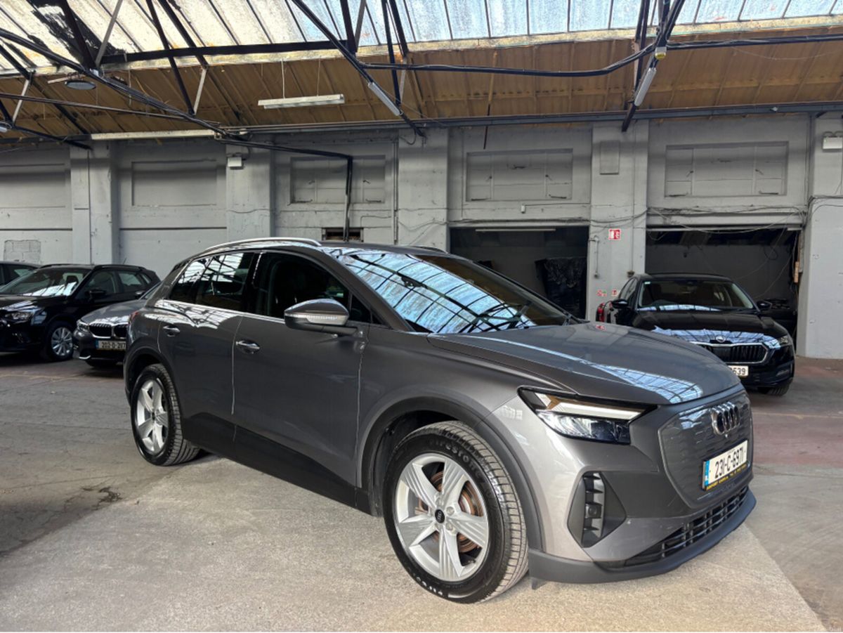2023 Audi Q4 e-tron