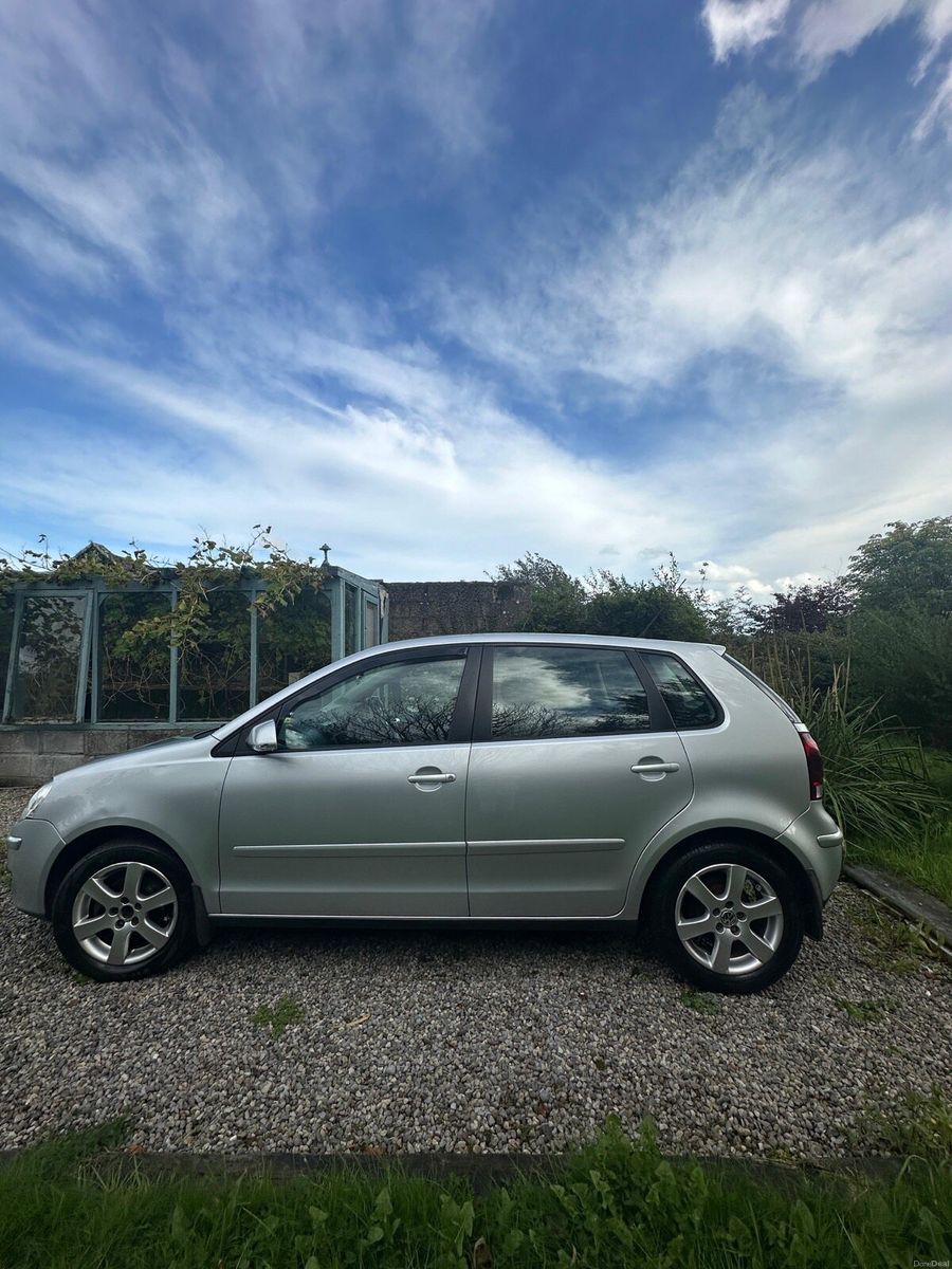 2008 Volkswagen Polo