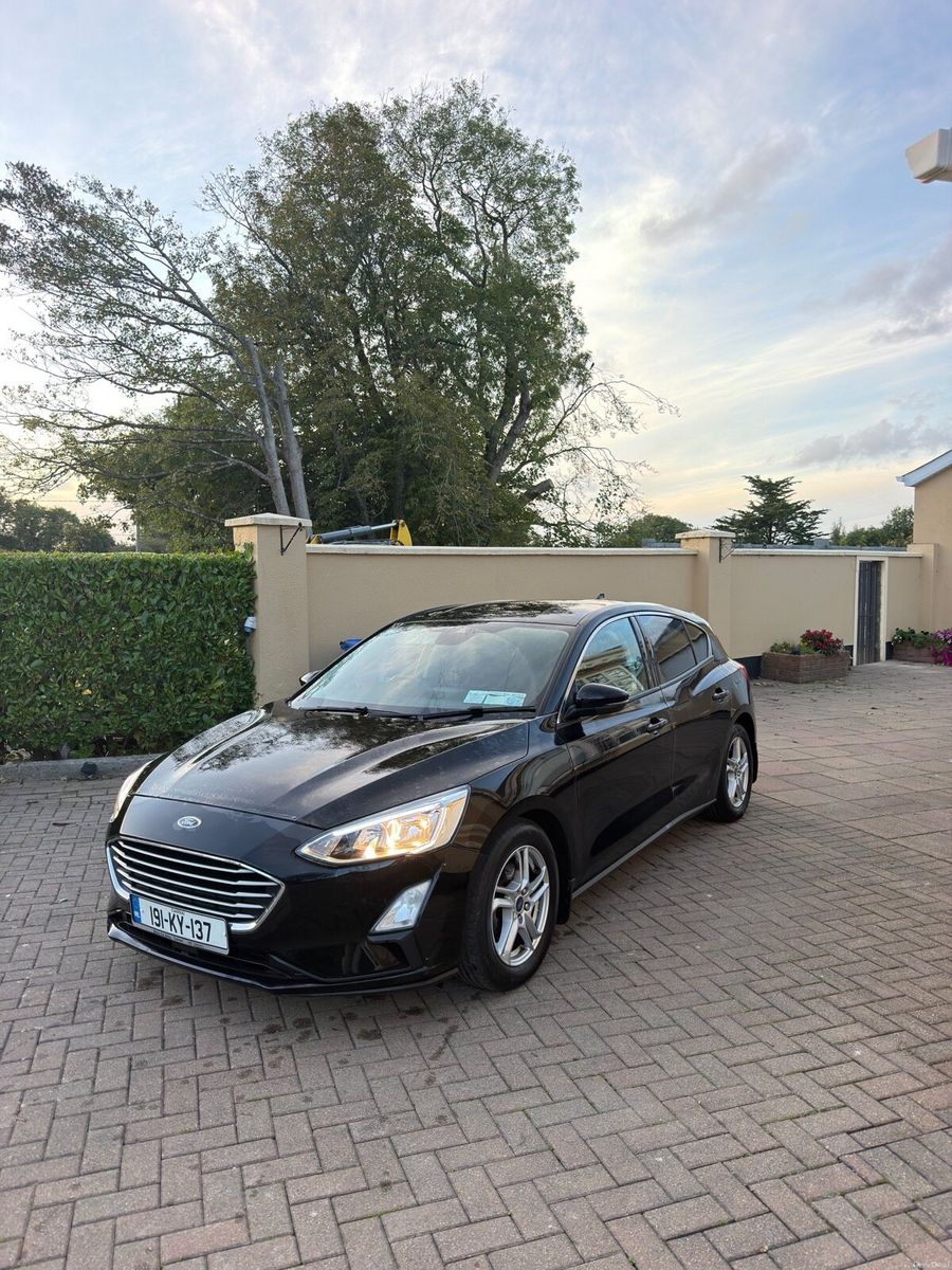 2019 Ford Focus