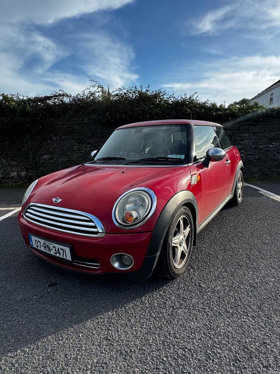 2007 Mini Cooper