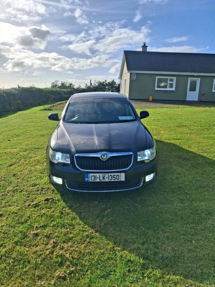 2013 Skoda Superb