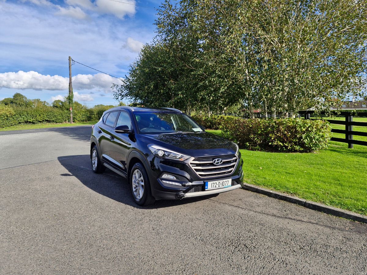 2017 Hyundai Tucson