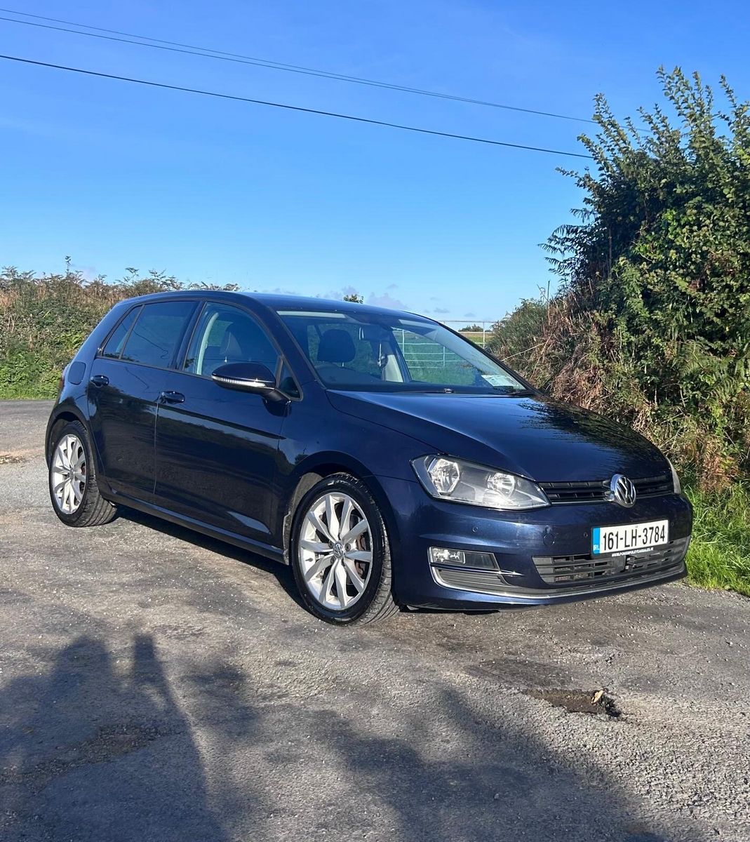 2016 Volkswagen Golf