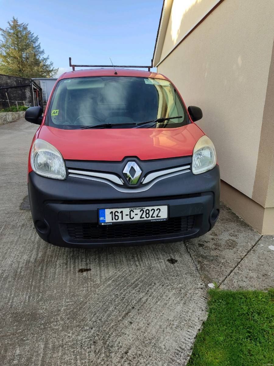 2016 Renault Kangoo