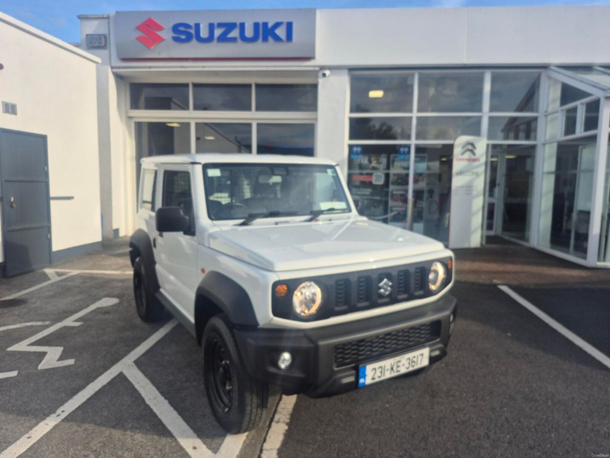 2023 Suzuki Jimny