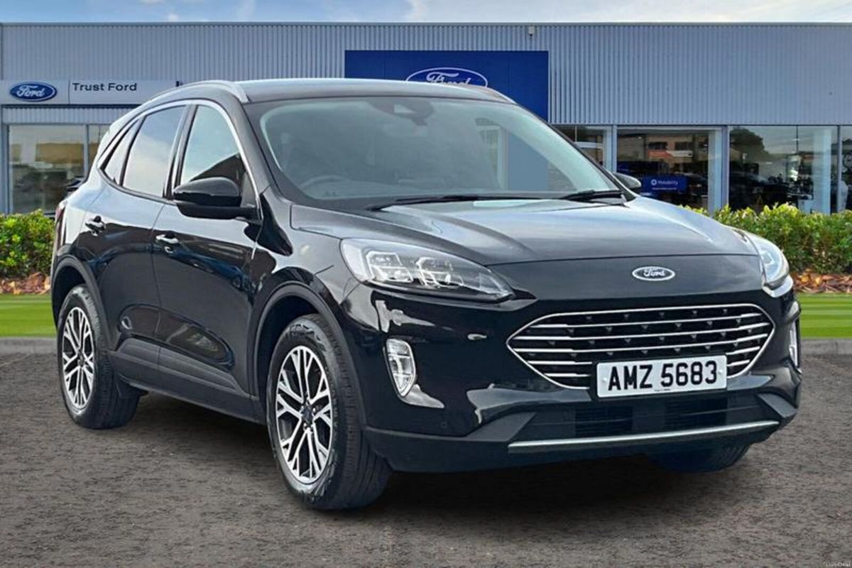2023 Ford Kuga