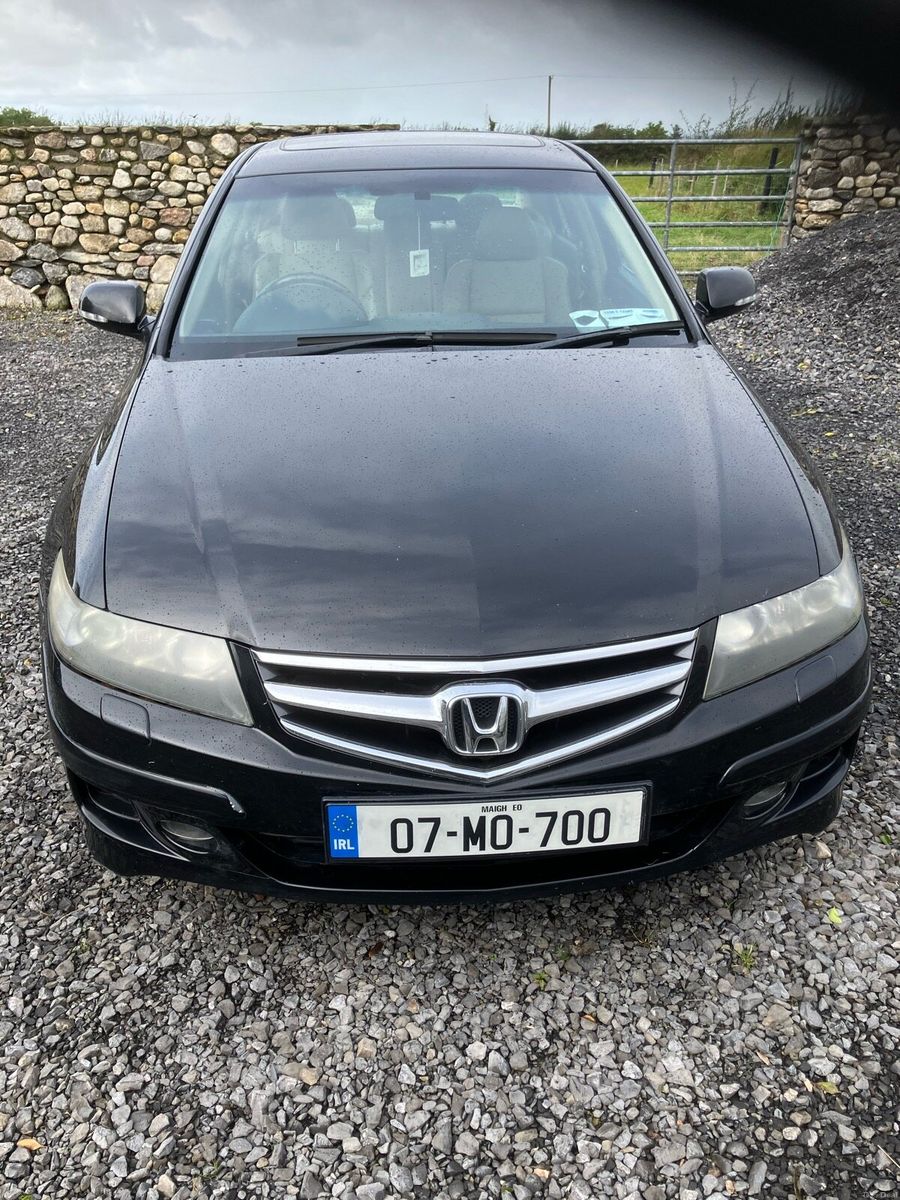 2007 Honda Accord