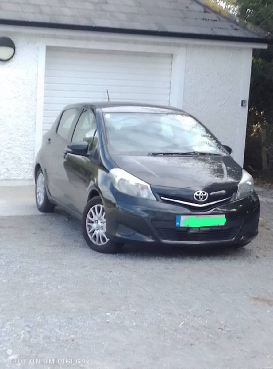 2013 Toyota Yaris