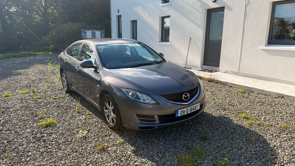2009 Mazda Mazda6