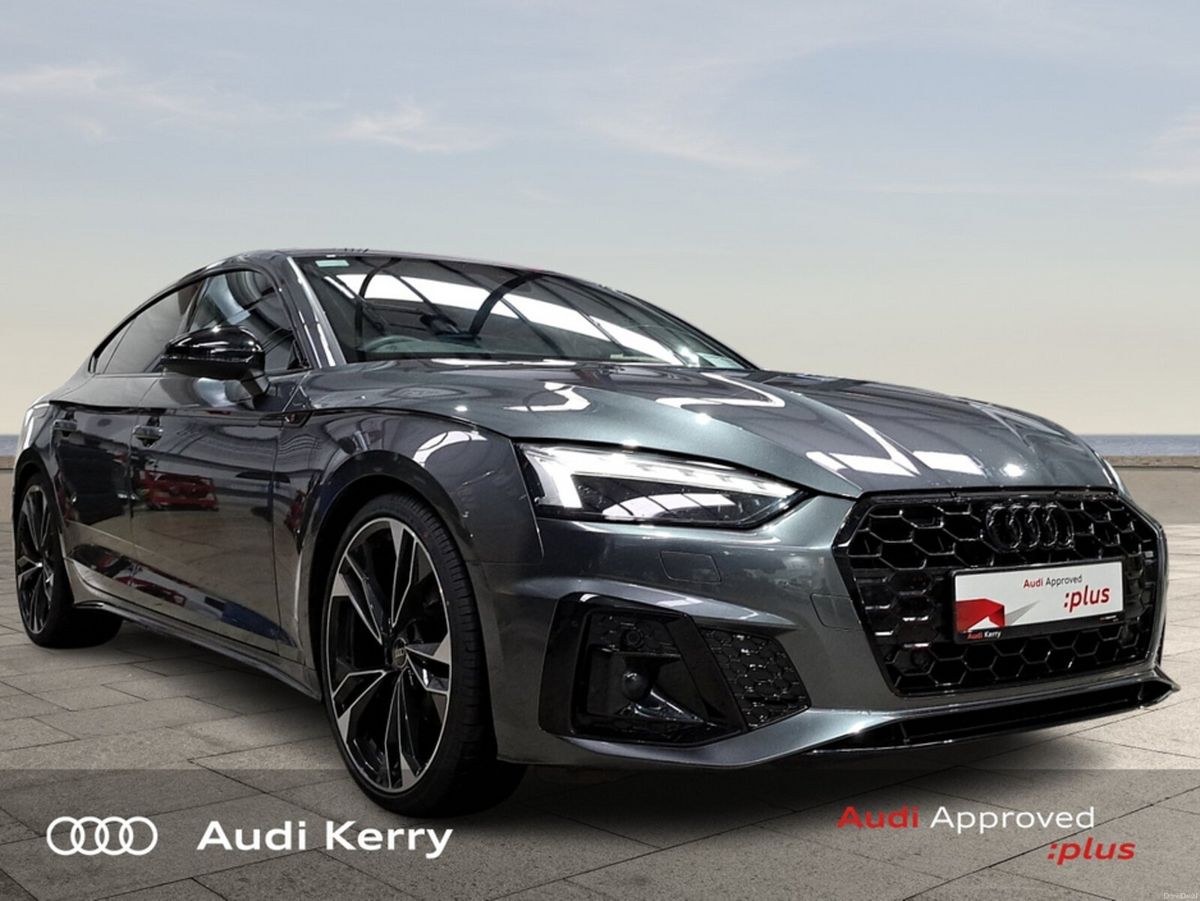2024 Audi A5