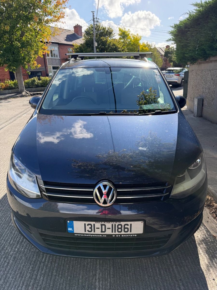 2013 Volkswagen Sharan