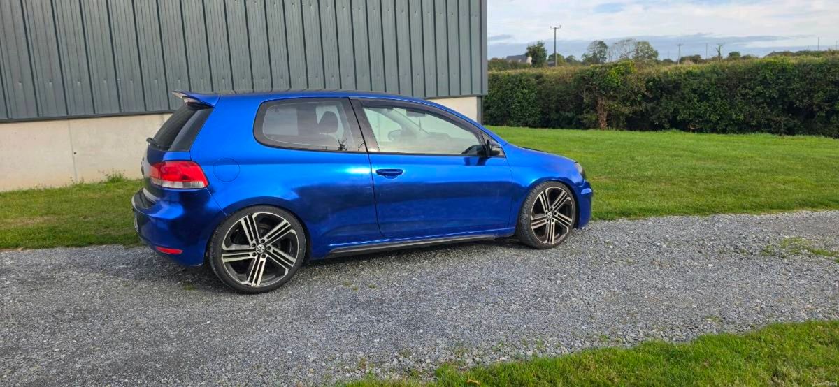 2009 Volkswagen Golf
