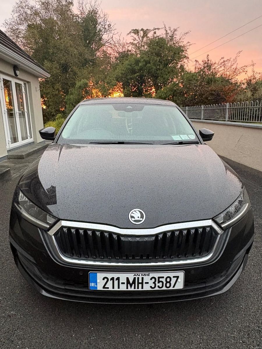 2021 Skoda Octavia