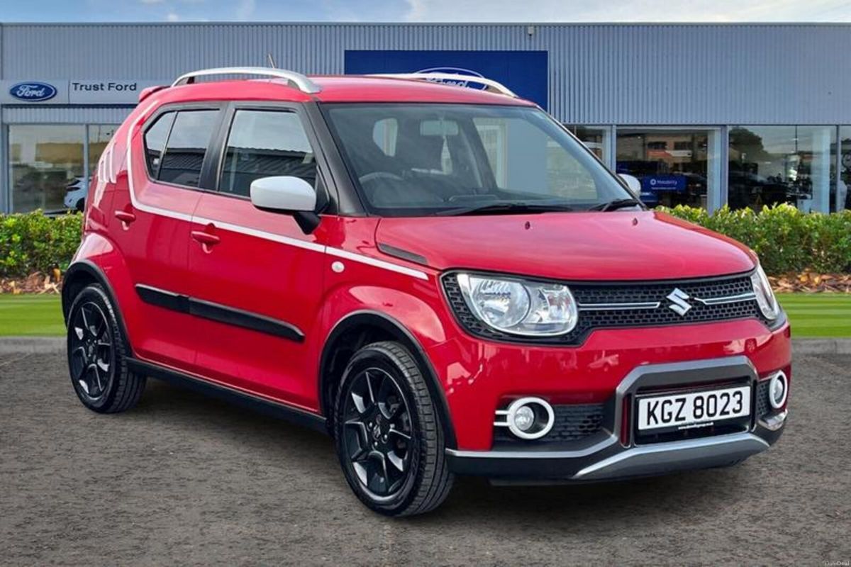 2018 Suzuki Ignis