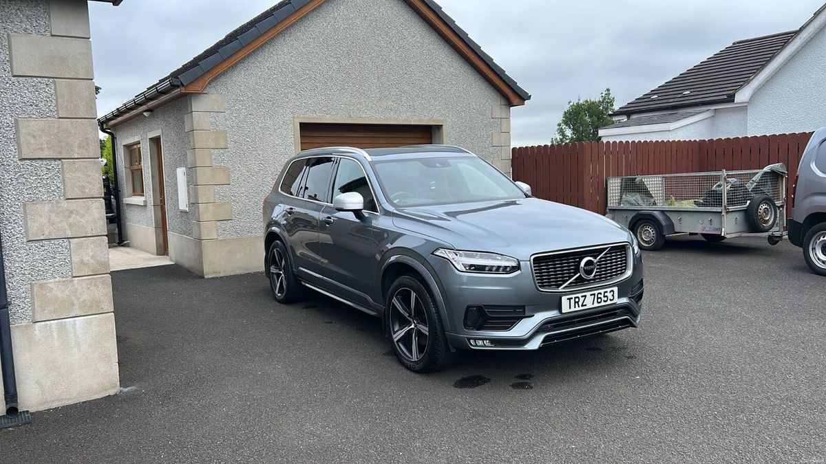 2018 Volvo XC90