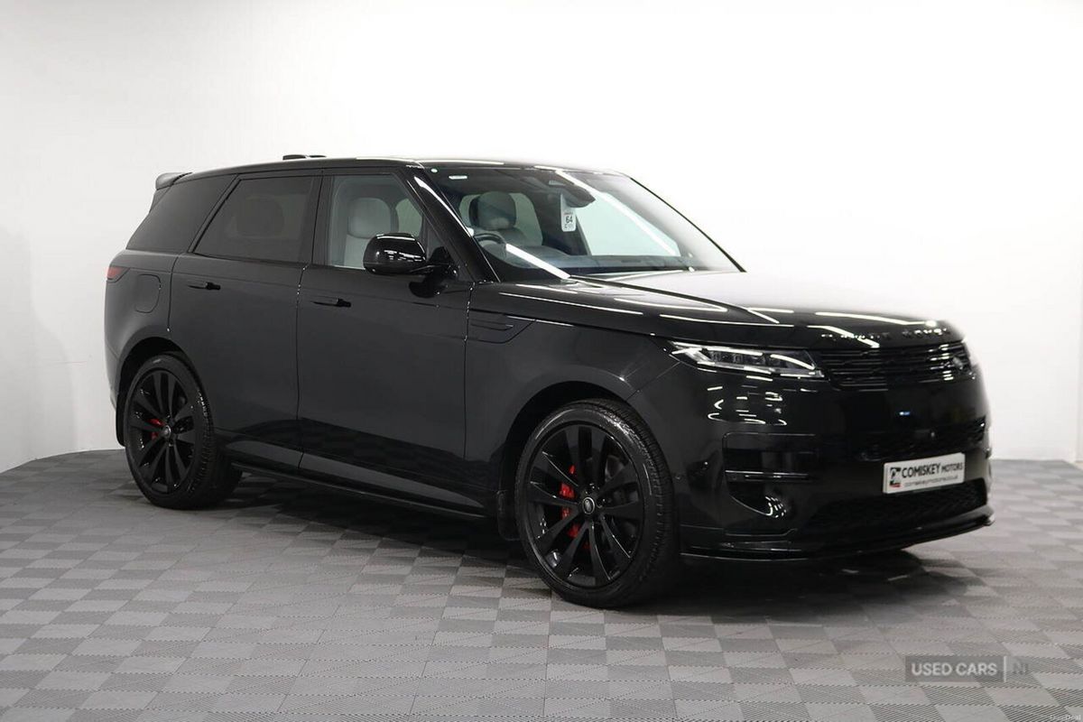2023 Land Rover Range Rover Sport