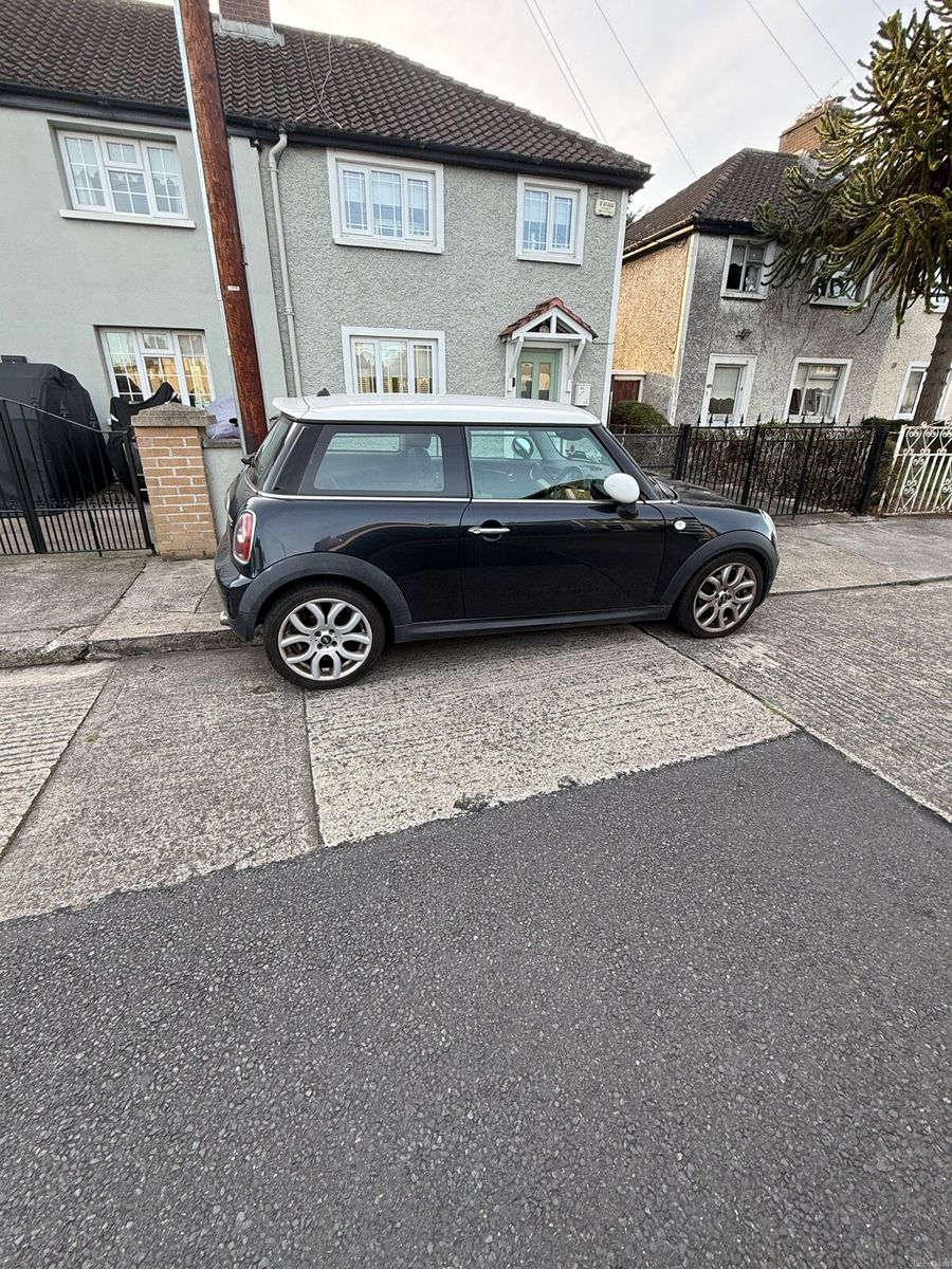 2008 Mini Cooper