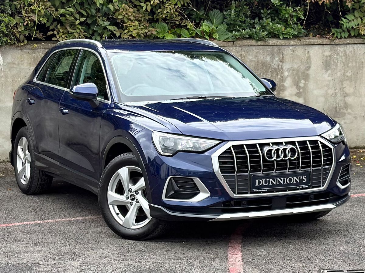 2025 Audi Q3