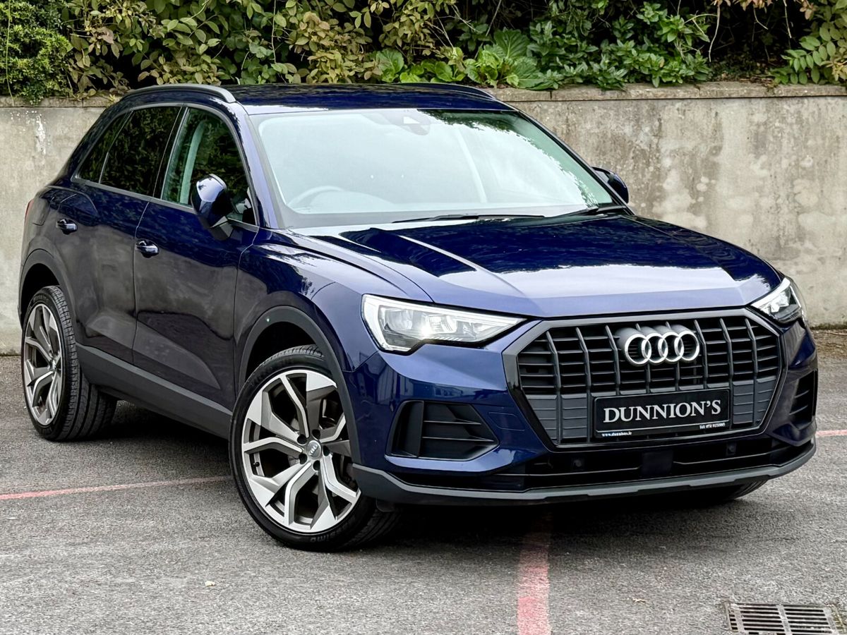 2022 Audi Q3