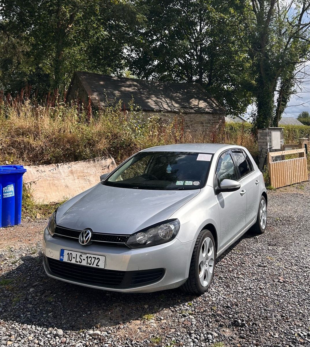 2010 Volkswagen Golf
