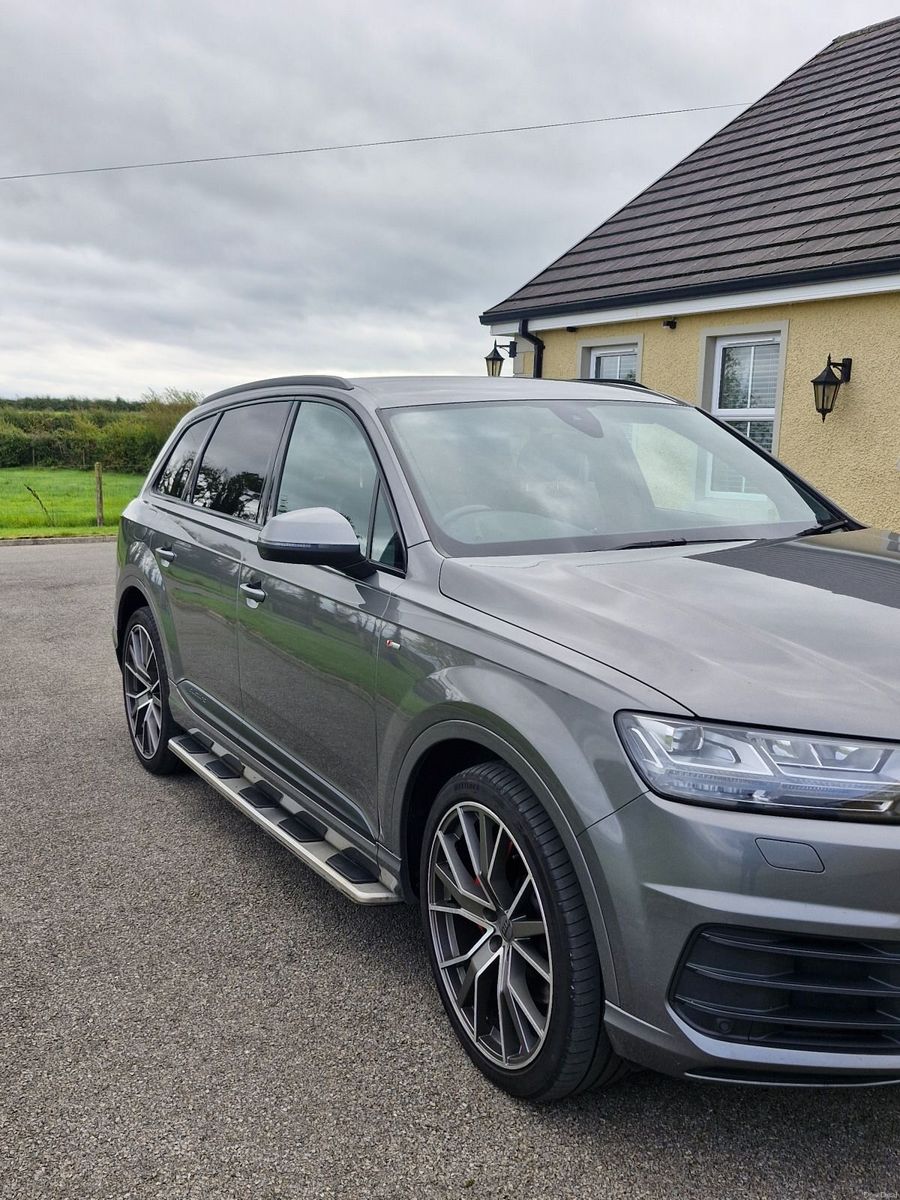 2016 Audi Q7