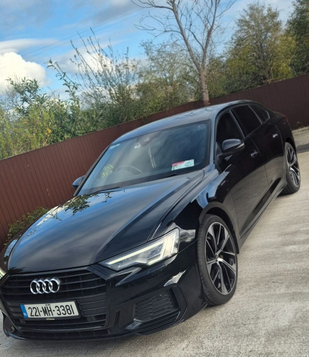 2022 Audi A6