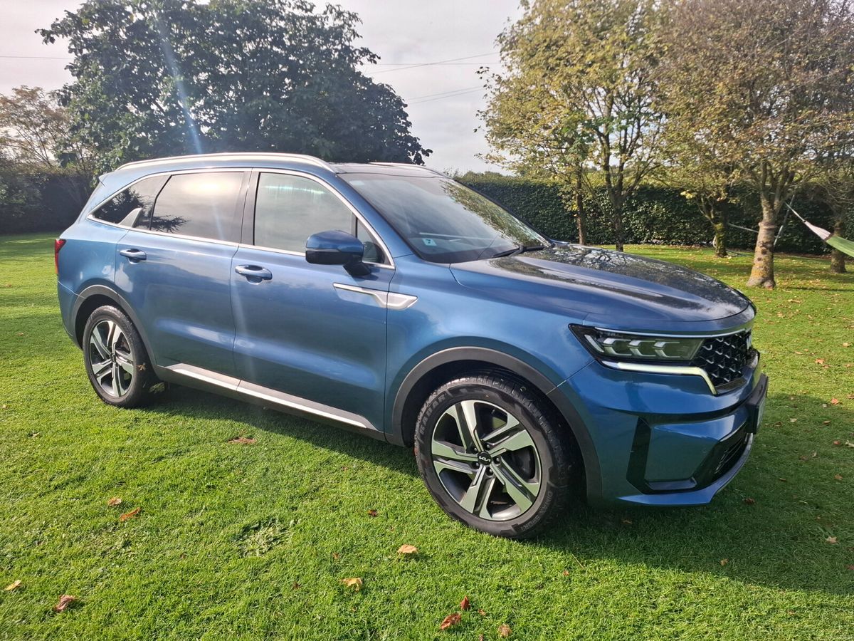 2023 Kia Sorento