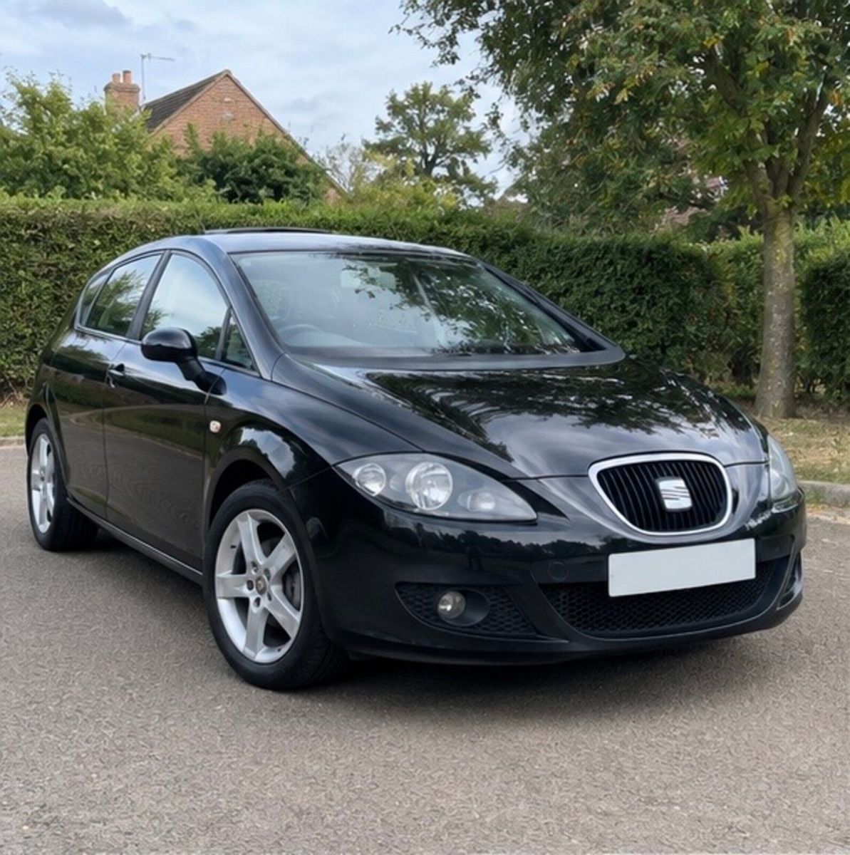 2007 SEAT Leon