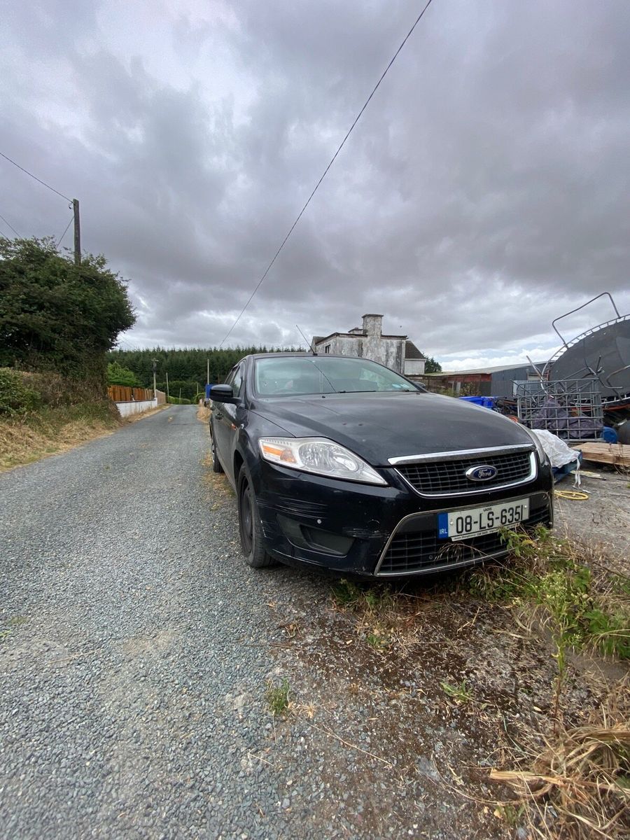 2008 Ford Mondeo
