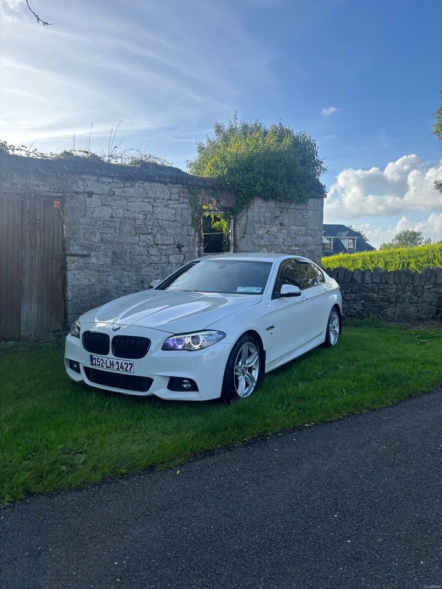 2015 BMW 5-Series