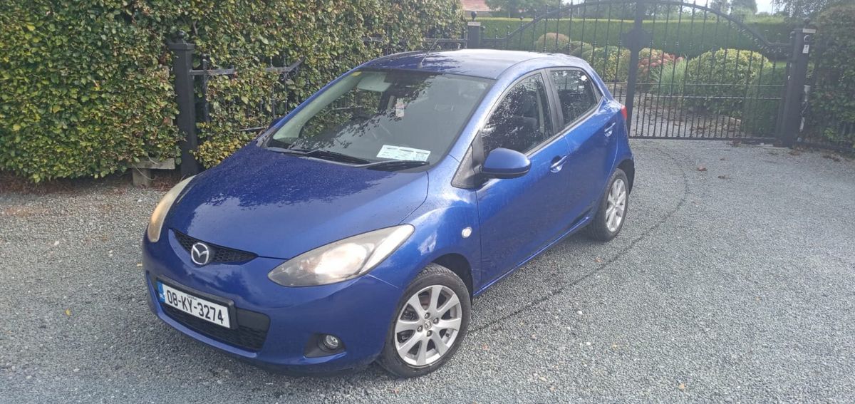 2008 Mazda Mazda2