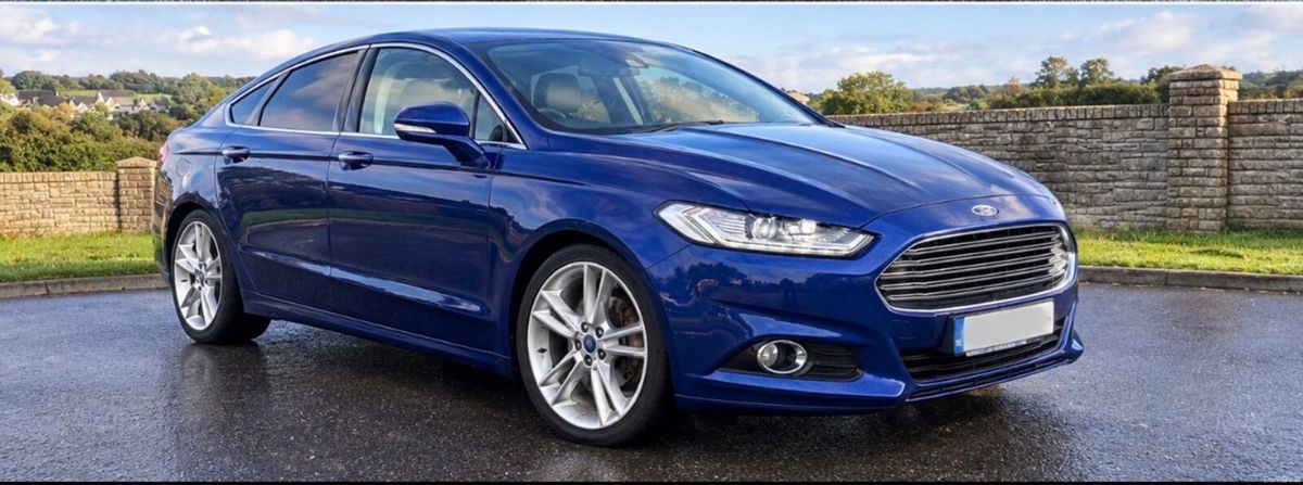 2015 Ford Mondeo