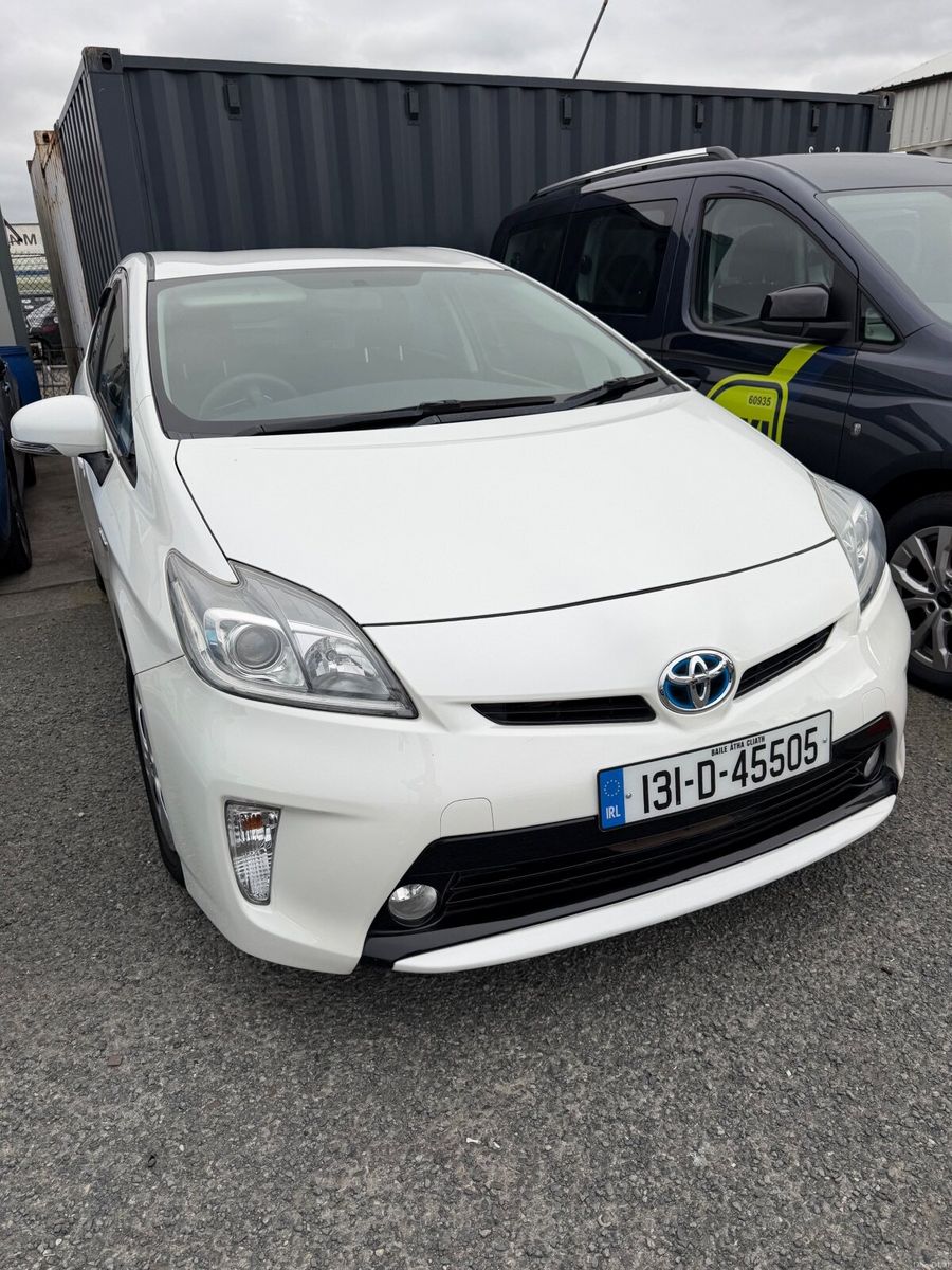 2013 Toyota Prius