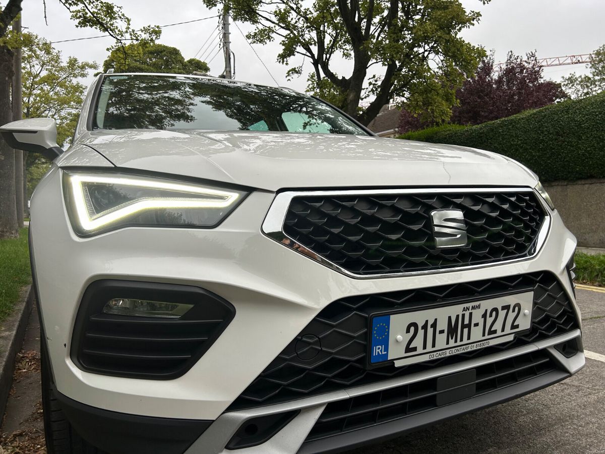 2021 SEAT Ateca