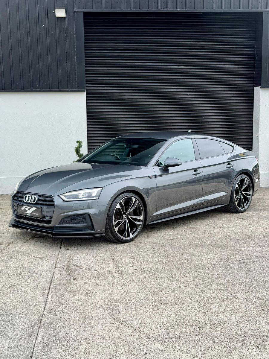 2017 Audi A5