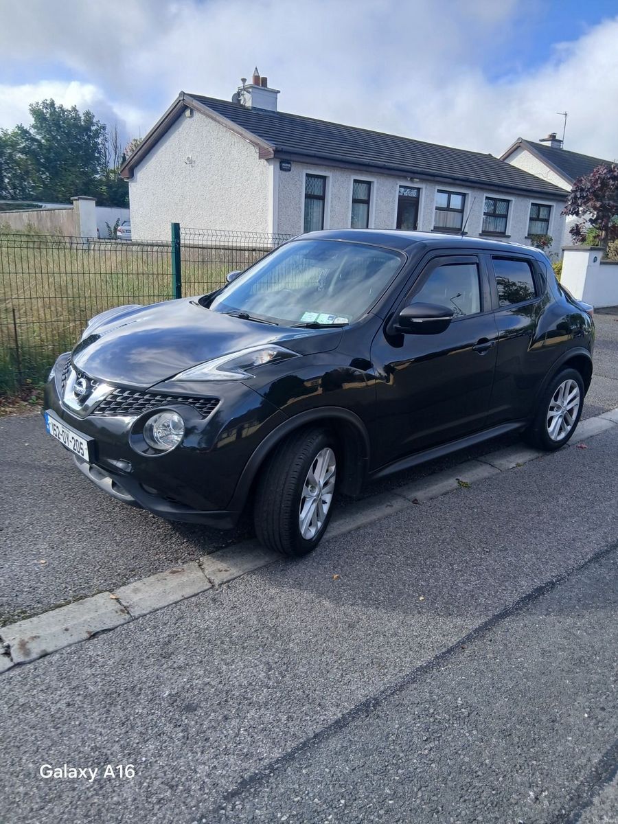 2015 Nissan Juke
