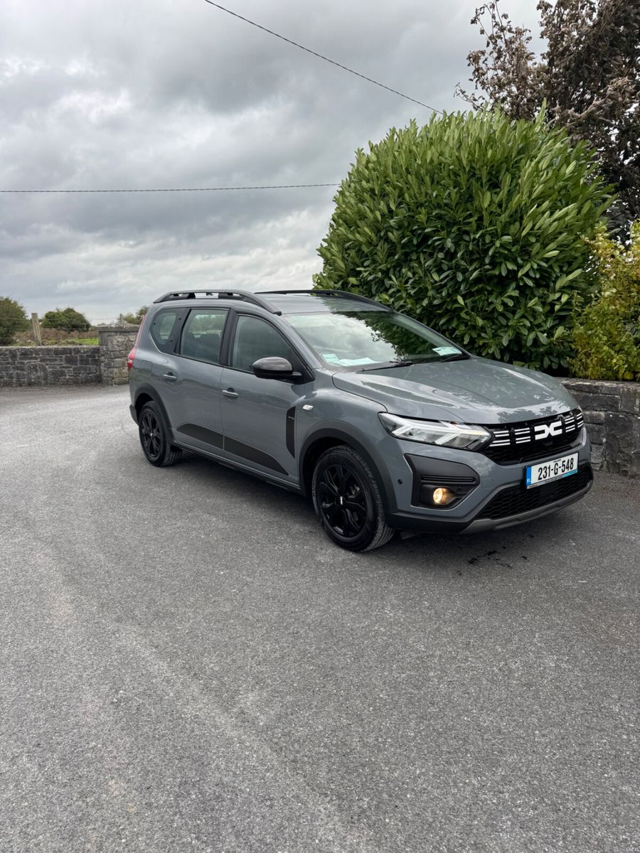 2023 Dacia Jogger
