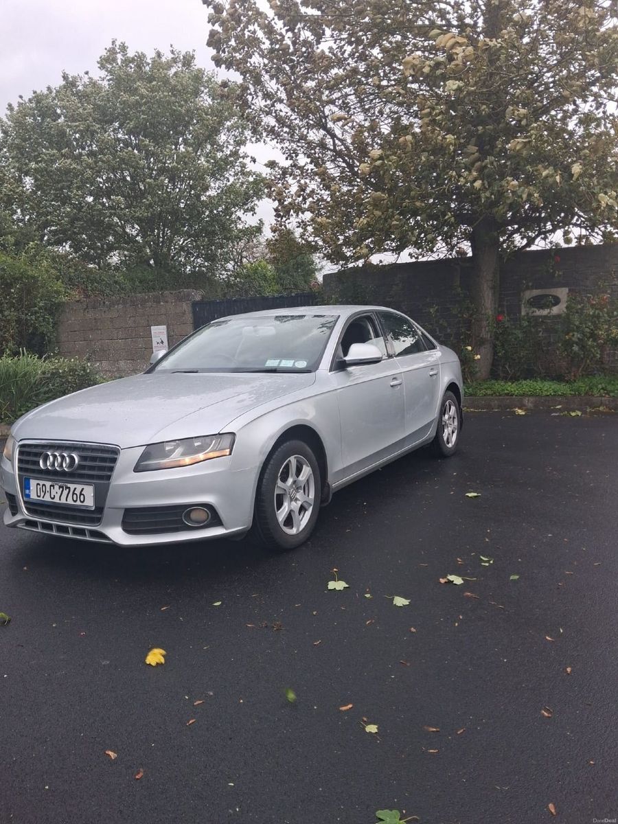 2009 Audi A4