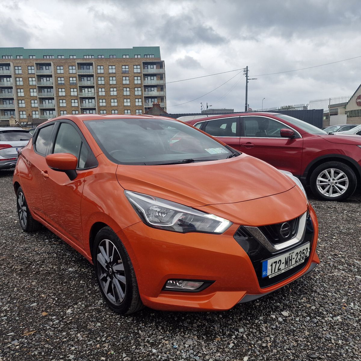 2017 Nissan Micra