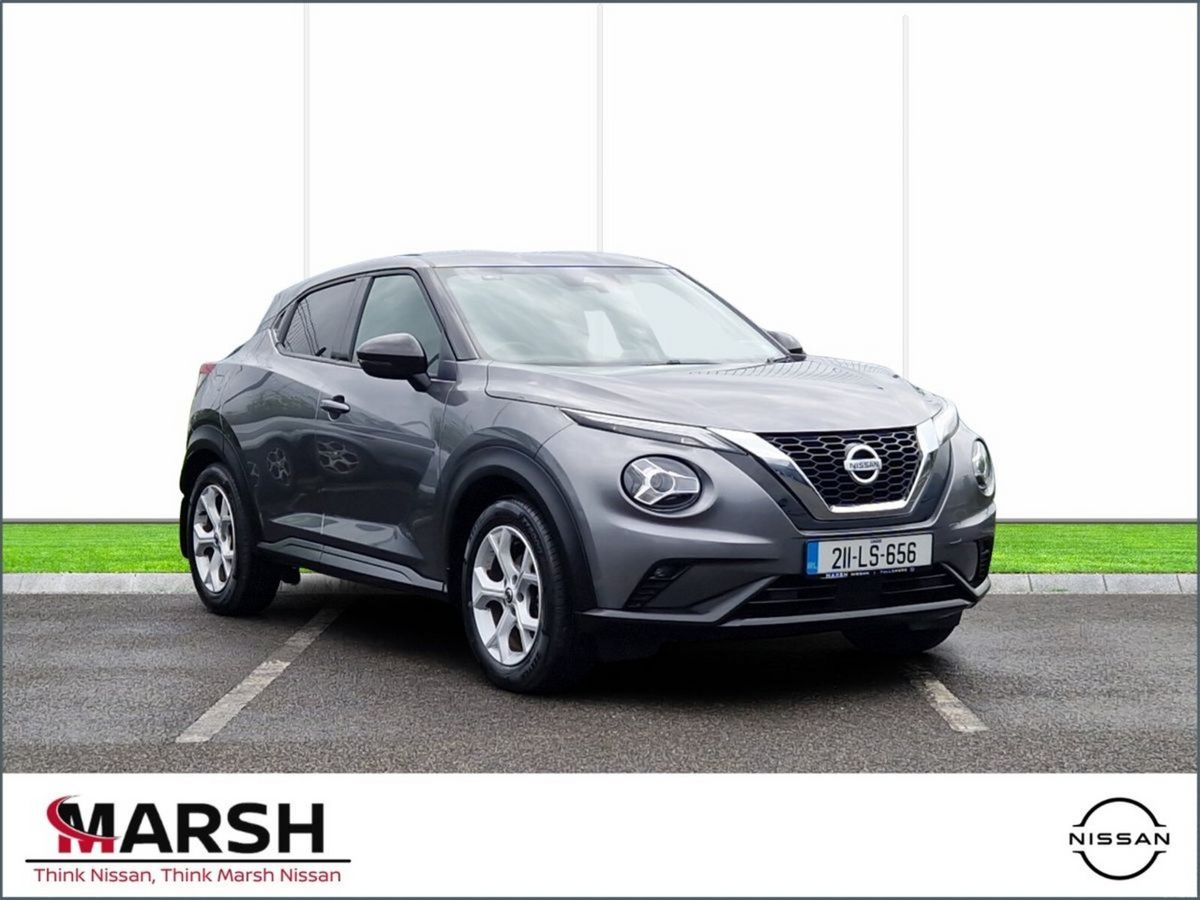 2021 Nissan Juke