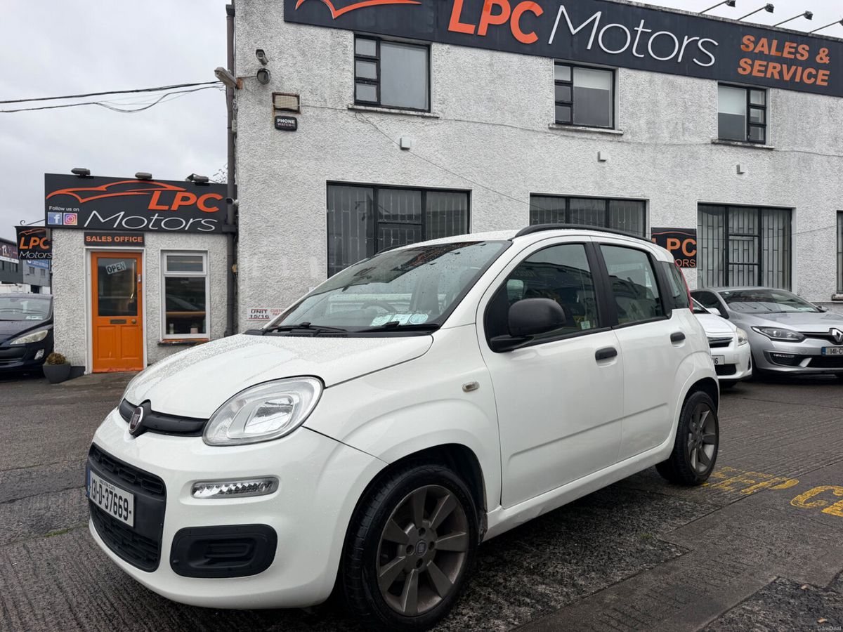 2013 Fiat Panda