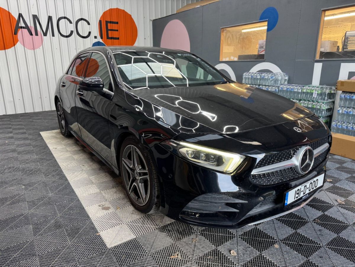 2019 Mercedes-Benz A-Class