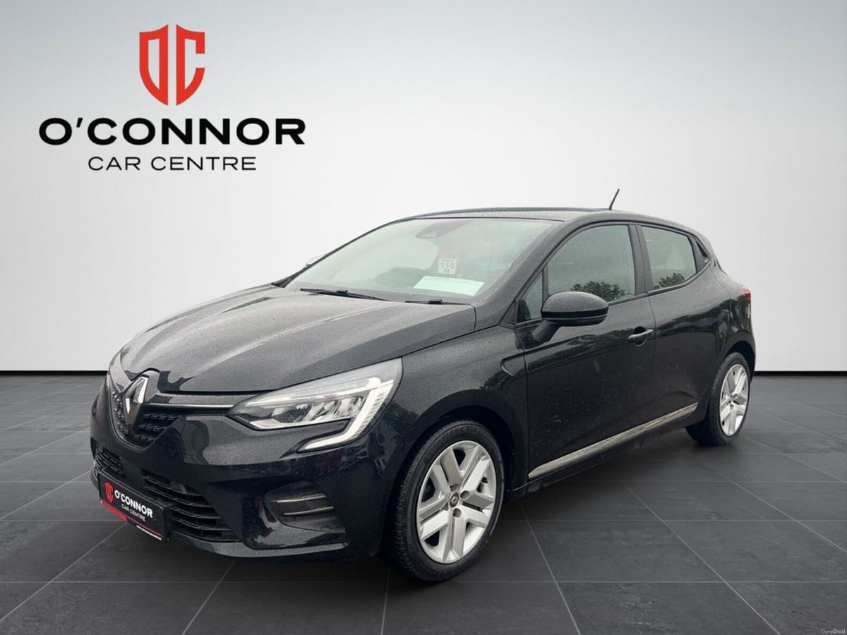 2020 Renault Clio