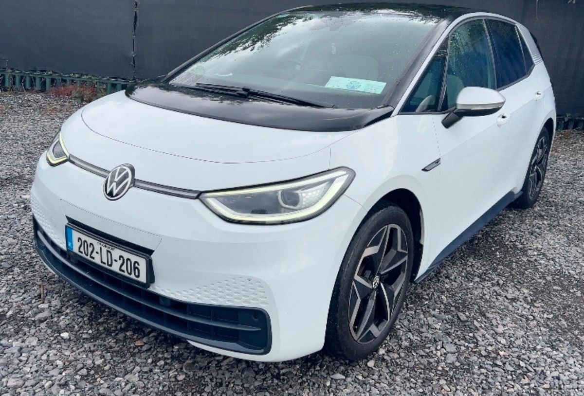 2020 Volkswagen ID.3