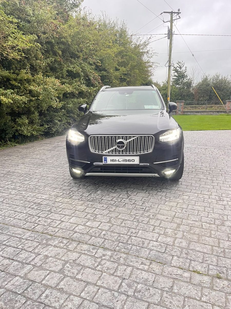 2016 Volvo XC90